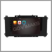 FORD TRANSİT 2022-2023 UYUMLU 6 GB RAM 128 GB HAFIZA ANDROID MULTIMEDIA TEYP thumbnail 9