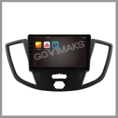 GOVİMAKS FORD TRANSİT 2017-2019 8 GB RAM 128 GB HAFIZA ANDROID MULTIMEDIA TEYPYP - 6
