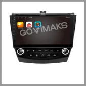 HONDA ACCORD 2003-2007 UYUMLU 6 GB RAM 128 GB HAFIZA ANDROID MULTIMEDIA TEYP thumbnail 6