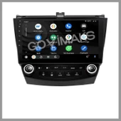 HONDA ACCORD 2003-2007 UYUMLU 6 GB RAM 128 GB HAFIZA ANDROID MULTIMEDIA TEYP thumbnail 2