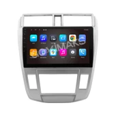 HONDA CITY 2009-2011 UYUMLU DİJİTAL 4 GB RAM 64 GB HAFIZA ANDROID MULTIMEDIA TEYP thumbnail 3