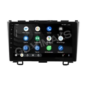 HONDA CRV 2007-2012 UYUMLU 6 GB RAM 128 GB HAFIZA ANDROID MULTIMEDIA TEYP thumbnail 4