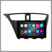 HONDA CIVIC 2012-2017 UYUMLU 6 GB RAM  128 GB HAFIZA ANDROID MULTIMEDIA TEYP thumbnail 6