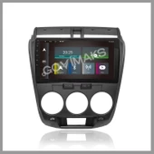 HONDA CITY 2009-2011 UYUMLU MANUEL 8 GB RAM 128 GB HAFIZA ANDROID MULTIMEDIA TEYP thumbnail 7