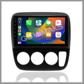 HONDA CRV 1997-2004 UYUMLU 8 GB RAM 128 GB HAFIZA ANDROID MULTIMEDIA TEYP thumbnail 1