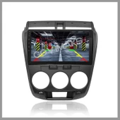 HONDA CITY 2009-2011 UYUMLU MANUEL 8 GB RAM 128 GB HAFIZA ANDROID MULTIMEDIA TEYP thumbnail 3