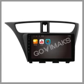 HONDA CIVIC 2012-2017 UYUMLU 8 GB RAM  128 GB HAFIZA ANDROID MULTIMEDIA TEYP thumbnail 6