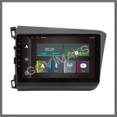 GOVİMAKS HONDA CIVIC FB7 2012-2015 2 GB RAM 32 GB HAFIZA ANDROID MULTIMEDIA TEYP - 1