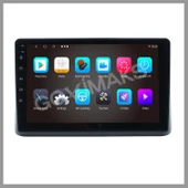 HONDA CITY 2021-2022 UYUMLU 8 GB RAM 128 GB HAFIZA ANDROID MULTIMEDIA TEYP thumbnail 3