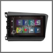 HONDA CIVIC FB7 2012-2015 UYUMLU 4 GB RAM 64 GB HAFIZA ANDROID MULTIMEDIA TEYP thumbnail 6