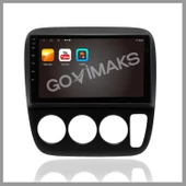 GOVİMAKS HONDA CRV 1997-2004 6 GB RAM 128 GB HAFIZA ANDROID MULTIMEDIA TEYP - 6