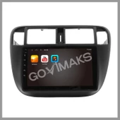 GOVİMAKS HONDA IES 1996-2001 8 GB RAM 128 GB HAFIZA ANDROID MULTIMEDIA TEYP thumbnail 4