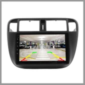 GOVİMAKS HONDA IES 1996-2001 8 GB RAM 128 GB HAFIZA ANDROID MULTIMEDIA TEYP thumbnail 5