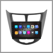 GOVİMAKS HYUNDAİ BLUE SİYAH 6 GB RAM 128 GB HAFIZA ANDROID MULTIMEDIA TEYP - 5