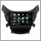 HYUNDAİ ELANTRA 2010-2013 UYUMLU 8 GB 128 GB HAFIZA ANDROID MULTIMEDIA TEYP thumbnail 8