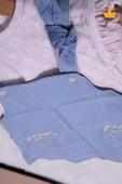 Babydola Kız Bebek Elbise Salopet 15026 thumbnail 5