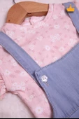 Babydola Kız Bebek Elbise Salopet 15026 thumbnail 10