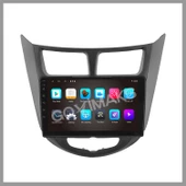 GOVİMAKS HYUNDAİ BLUE SİYAH 2 GB RAM 32 GB HAFIZA ANDROID MULTIMEDIA TEYP - 5