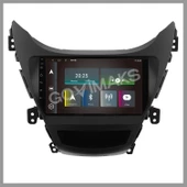 GOVİMAKS HYUNDAİ ELANTRA 2010-2013 4 GB 64 GB HAFIZA ANDROID MULTIMEDIA TEYP - 9
