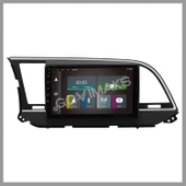 HUNDAİ ELANTRA 2016-2018 UYUMLU 2 GB RAM 32 GB HAFIZA ANDROID MULTIMEDIA TEYP thumbnail 1