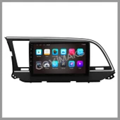 GOVİMAKS HUNDAİ ELANTRA 2016-2018 6 GB RAM 128 GB HAFIZA ANDROID MULTIMEDIA TEYP - 1