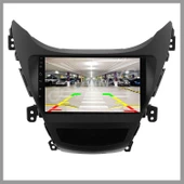 GOVİMAKS HYUNDAİ ELANTRA 2010-2013 4 GB 64 GB HAFIZA ANDROID MULTIMEDIA TEYP - 5