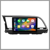 HUNDAİ ELANTRA 2016-2018 UYUMLU 8 GB RAM 128 GB HAFIZA ANDROID MULTIMEDIA TEYP thumbnail 1