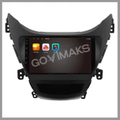 GOVİMAKS HYUNDAİ ELANTRA 2010-2013 6 GB 128 GB HAFIZA ANDROID MULTIMEDIA TEYP - 7