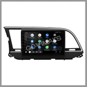 HUNDAİ ELANTRA 2016-2018 UYUMLU 4 GB RAM 64 GB HAFIZA ANDROID MULTIMEDIA TEYP thumbnail 6