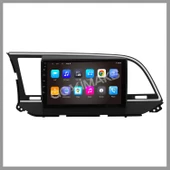 GOVİMAKS HUNDAİ ELANTRA 2016-2018 6 GB RAM 128 GB HAFIZA ANDROID MULTIMEDIA TEYP - 2