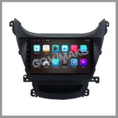 HYUNDAİ ELANTRA 2014-2015 UYUMLU 6 GB 128 GB HAFIZA ANDROID MULTIMEDIA TEYP thumbnail 2