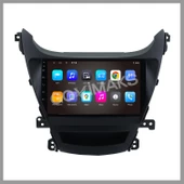 HYUNDAİ ELANTRA 2014-2015 UYUMLU 6 GB 128 GB HAFIZA ANDROID MULTIMEDIA TEYP thumbnail 3