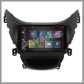 HYUNDAİ ELANTRA 2010-2013 UYUMLU 2 GB 32 GB HAFIZA ANDROID MULTIMEDIA TEYP thumbnail 7