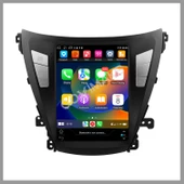 GOVİMAKS HYUNDAI ELANTRA 2014 – 2016 TESLA  8 GB RAM 128 GB HAFIZA ANDROID MULTIMEDIA TEYP - 1