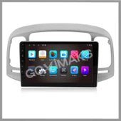 HYUNDAİ ACCENT ERA 2006-2012 UYUMLU 2 GB RAM 32 GB HAFIZA ANDROID MULTIMEDIA TEYP thumbnail 3