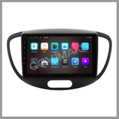 HYUNDAİ İ10 2006-2012 UYUMLU 8 GB RAM 128 GB HAFIZA ANDROID MULTIMEDIA TEYP thumbnail 3