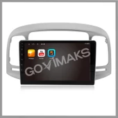 HYUNDAİ ACCENT ERA 2006-2012 UYUMLU 2 GB RAM 32 GB HAFIZA ANDROID MULTIMEDIA TEYP thumbnail 6