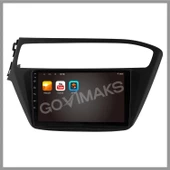 GOVİMAKS HYUNDAİ İ20 2018-2020 2 GB RAM 32 GB HAFIZA ANDROID MULTIMEDIA TEYP thumbnail 7