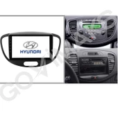 GOVİMAKS HYUNDAİ İ10 2006-2012 4 GB RAM 64 GB HAFIZA ANDROID MULTIMEDIA TEYP - 4