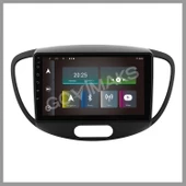 HYUNDAİ İ10 2006-2012 UYUMLU 8 GB RAM 128 GB HAFIZA ANDROID MULTIMEDIA TEYP thumbnail 2