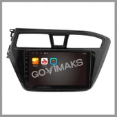 HYUNDAİ İ20 2015-2017 UYUMLU 8 GB RAM 128 GB HAFIZA ANDROID MULTIMEDIA TEYP thumbnail 7