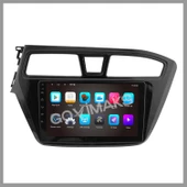 HYUNDAİ İ20 2015-2017 UYUMLU 8 GB RAM 128 GB HAFIZA ANDROID MULTIMEDIA TEYP thumbnail 3