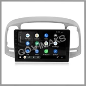 HYUNDAİ ACCENT ERA 2006-2012 UYUMLU 2 GB RAM 32 GB HAFIZA ANDROID MULTIMEDIA TEYP thumbnail 2