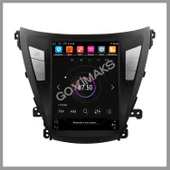 GOVİMAKS HYUNDAI ELANTRA 2014 – 2016 TESLA  8 GB RAM 128 GB HAFIZA ANDROID MULTIMEDIA TEYP - 3