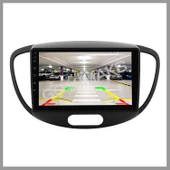 HYUNDAİ İ10 2006-2012 UYUMLU 8 GB RAM 128 GB HAFIZA ANDROID MULTIMEDIA TEYP thumbnail 4