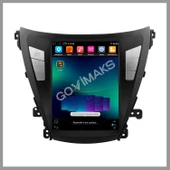 GOVİMAKS HYUNDAI ELANTRA 2014 – 2016 TESLA  8 GB RAM 128 GB HAFIZA ANDROID MULTIMEDIA TEYP - 10