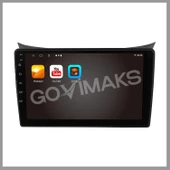GOVİMAKS HYUNDAİ İ30 2012-2016 8 GB RAM 128 GB HAFIZA ANDROID MULTIMEDIA TEYP - 3