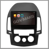 GOVİMAKS HYUNDAİ İ30 2008-2011 ANALOG 4 GB RAM 64 GB HAFIZA ANDROID MULTIMEDIA TEYP - 8