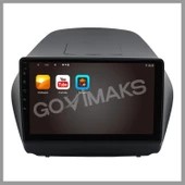GOVİMAKS HYUNDAİ İX35 2009-2016 6 GB RAM 128 GB HAFIZA ANDROID MULTIMEDIA TEYP - 5