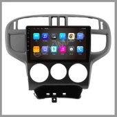 HYUNDAİ MATRİX 2001-2010 UYUMLU 8 GB RAM 128 GB HAFIZA ANDROID MULTIMEDIA TEYP thumbnail 3